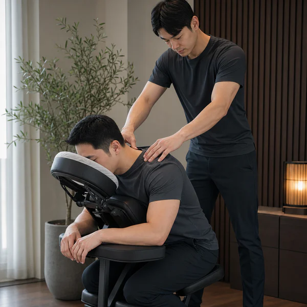 라운지 예리가든 마사지 안내 이미지