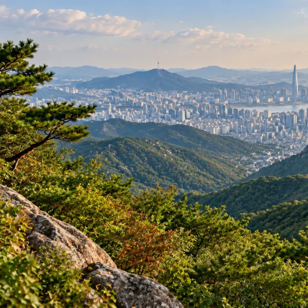 포레스트 보미아지트 테라피 안내 이미지