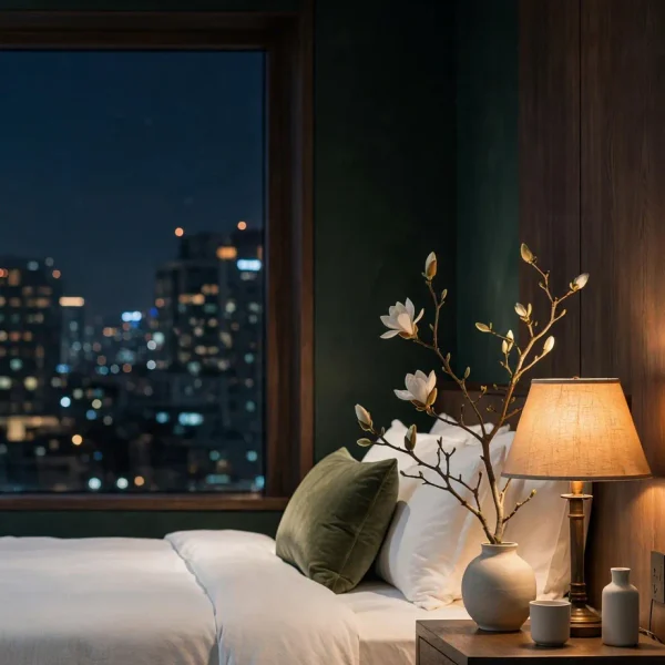 블랑 레드존룸 테라피 안내 이미지