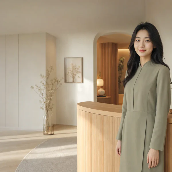 스테이 레드존가든 테라피 안내 이미지
