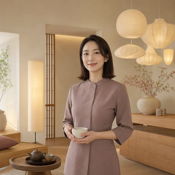 라운지 아델가든 테라피 안내 이미지