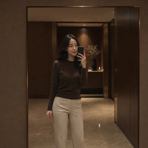 아로마 민지웰빙 홈타이 안내 이미지