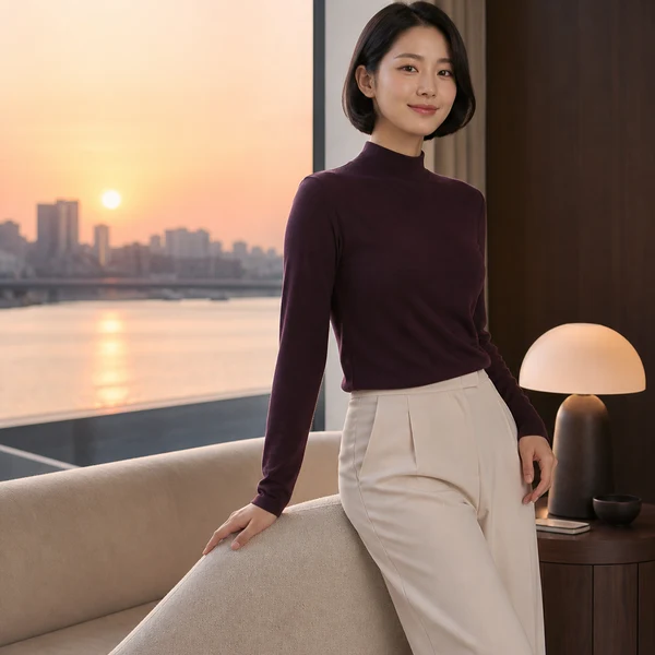라운지 클로이가든 마사지 안내 이미지
