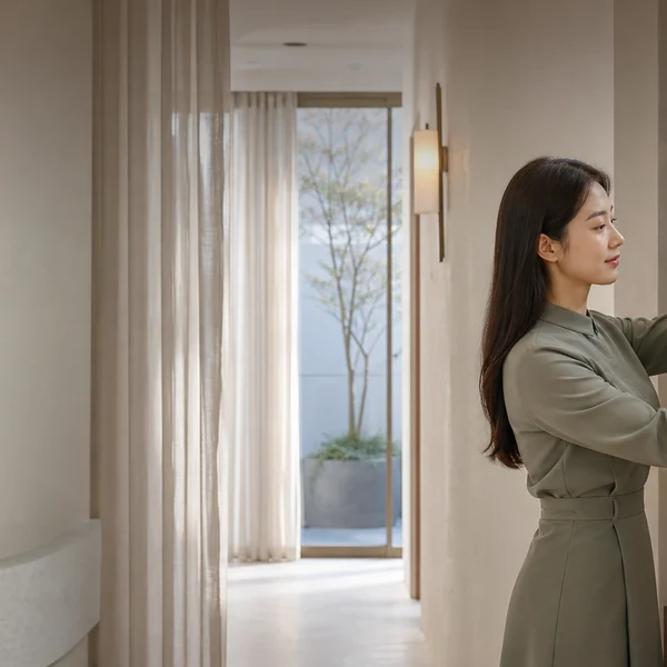 웰니스 제니릴렉스 테라피 안내 이미지