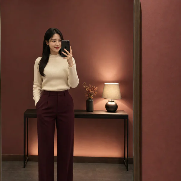 라운지 레이포레스트 테라피 안내 이미지