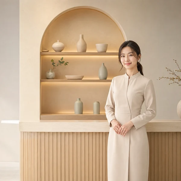 모던 아델살롱 테라피 안내 이미지