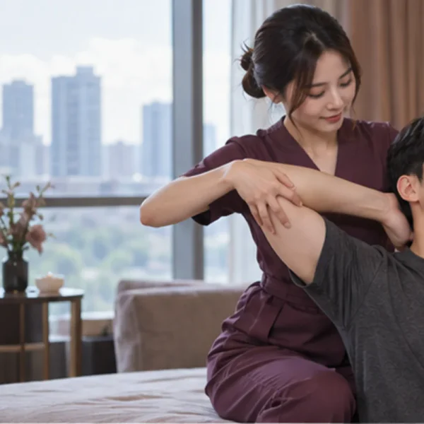 프리미엄 라엘케어 테라피 안내 이미지