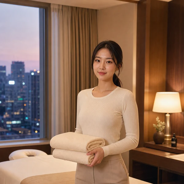 포레스트 아모르스튜디오 테라피 안내 이미지