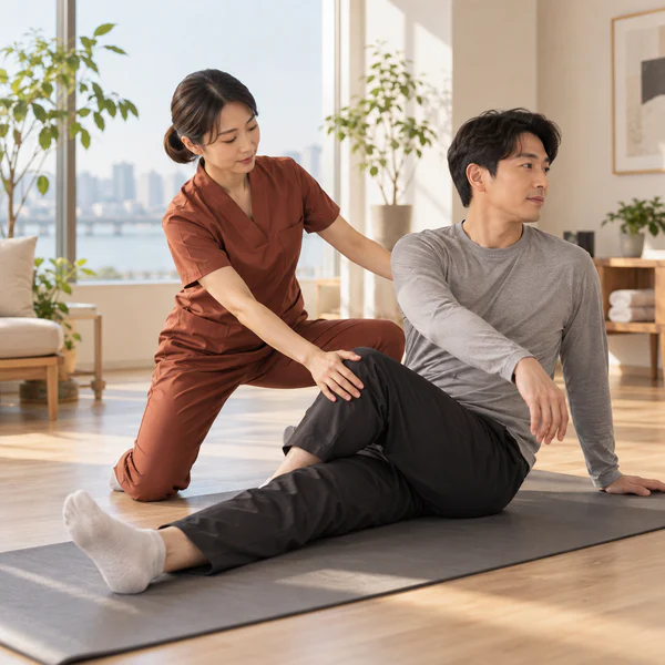모던 유나룸 테라피 안내 이미지