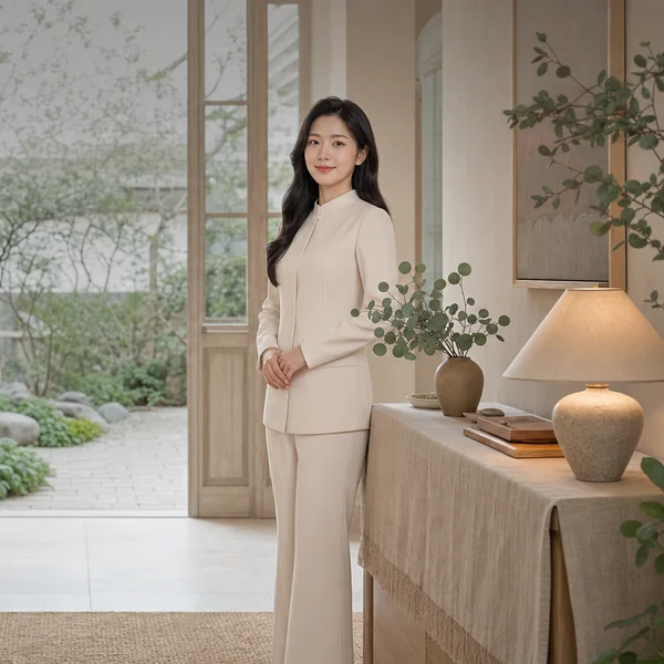 모던 세레나살롱 홈타이 안내 이미지