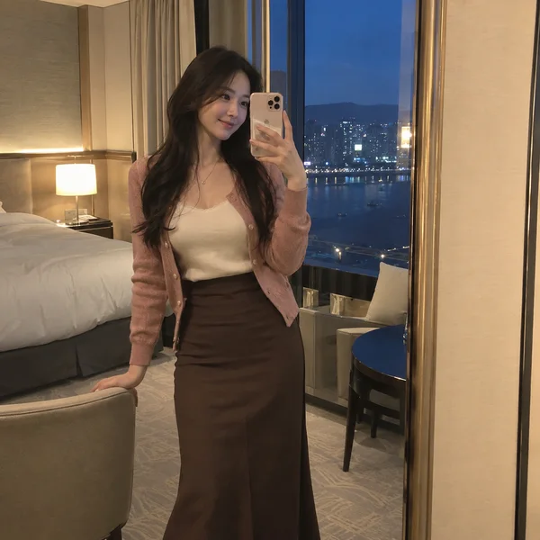 라운지 로제가든 테라피 안내 이미지