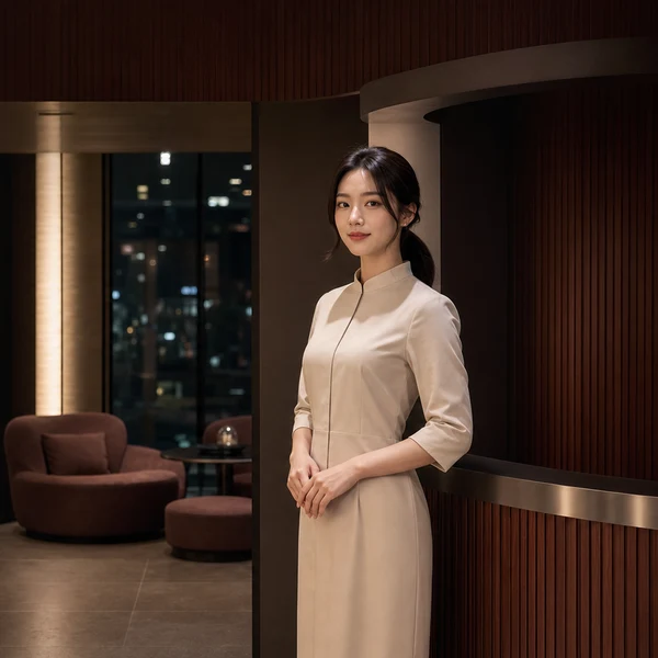 가든 아이린스테이 테라피 안내 이미지