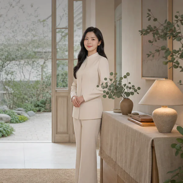 프리미엄 블루밍하우스 홈타이 안내 이미지