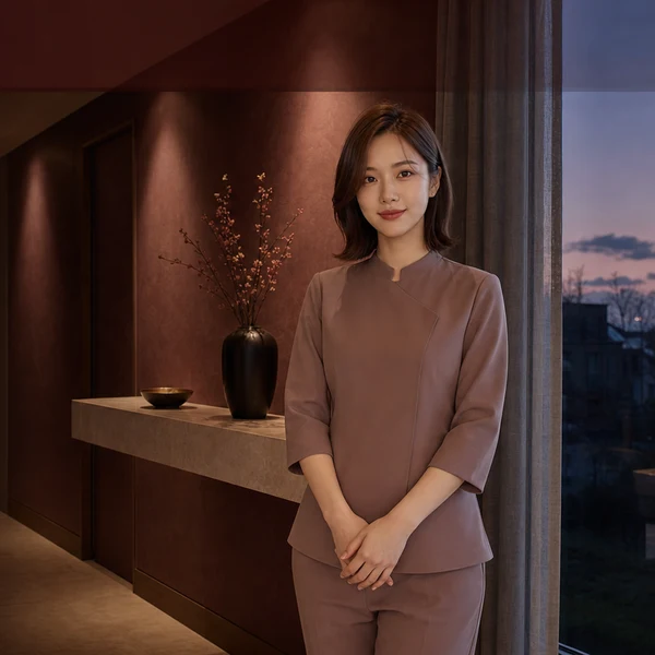 시그니처 레이스파 테라피 안내 이미지