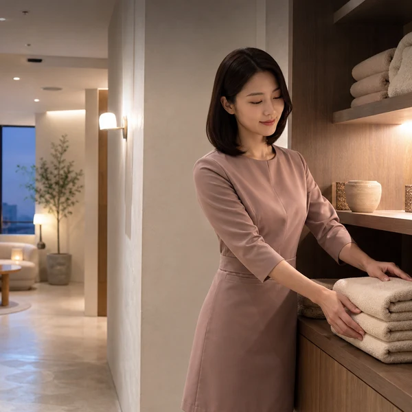 클래식 소담릴렉스 테라피 안내 이미지