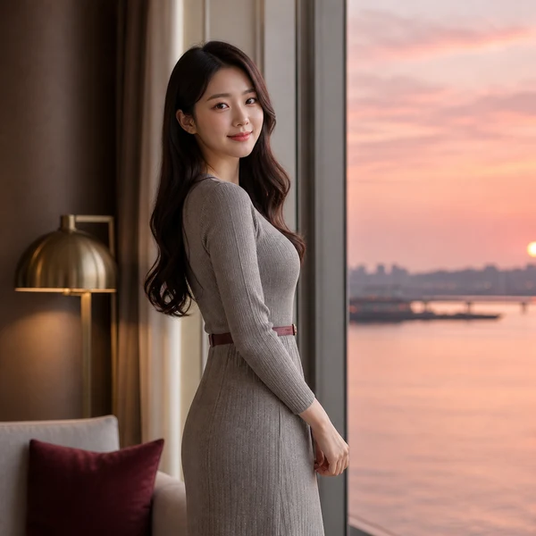 힐링 아델살롱 테라피 안내 이미지