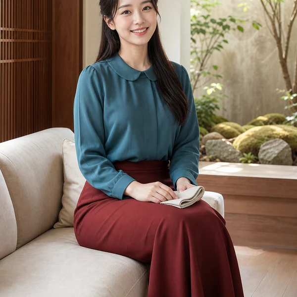 스테이 리안살롱 마사지 안내 이미지
