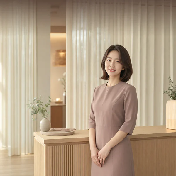 유리아라운지 테라피 안내 이미지