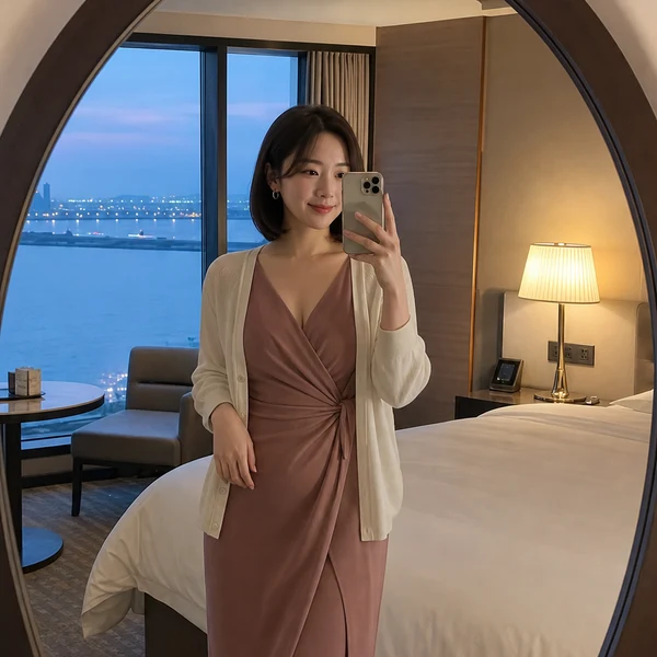 블랑 하니센터 홈타이 안내 이미지