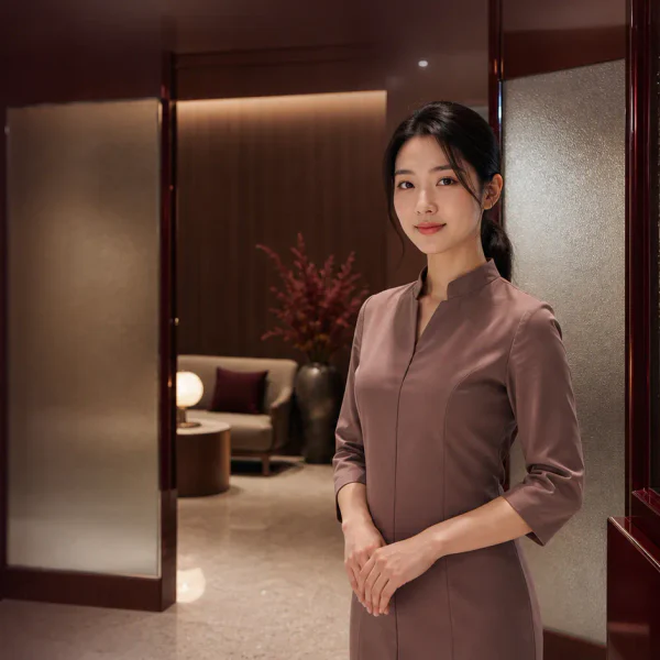 포레스트 로제아지트 테라피 안내 이미지