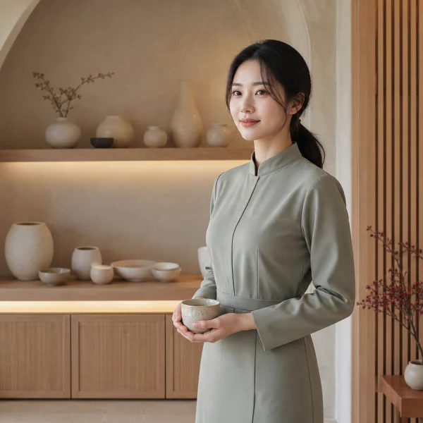 스테이 레이살롱 테라피 안내 이미지