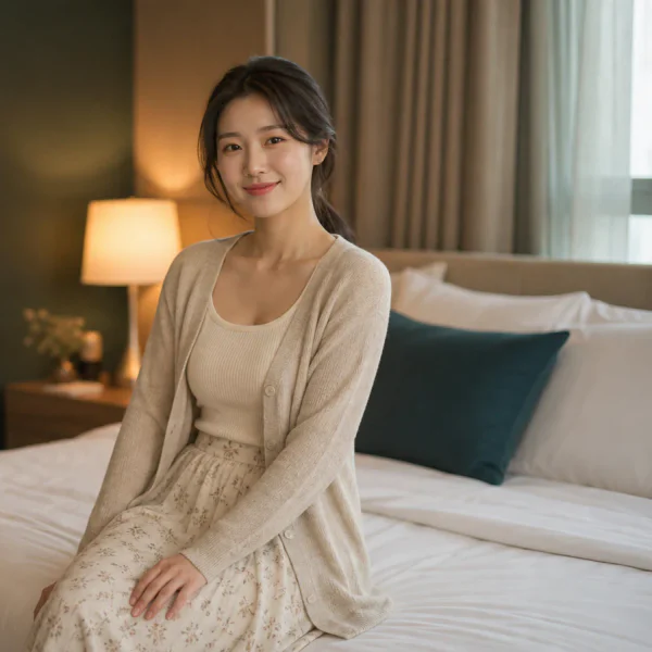 스테이 로제나포레스트 홈타이 안내 이미지
