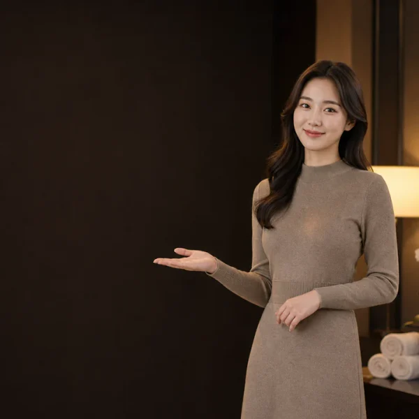 로열 메르시센터 마사지 안내 이미지