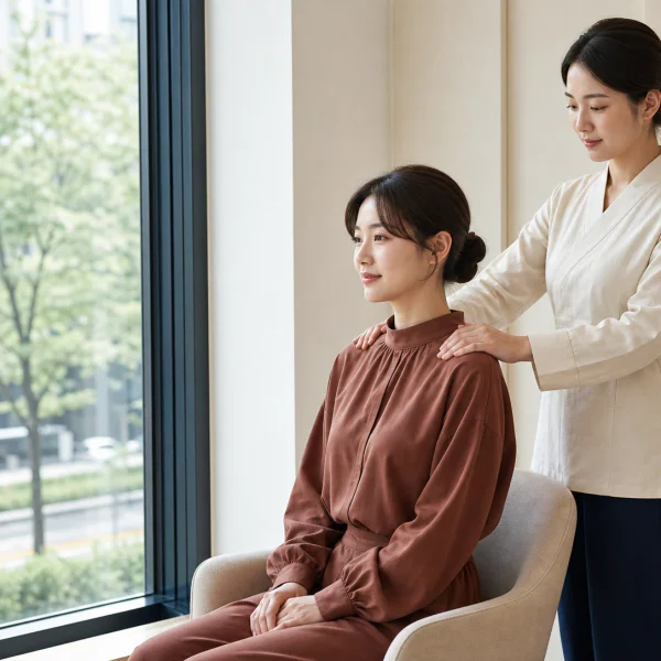 해린라운지 테라피 제휴업체 이미지