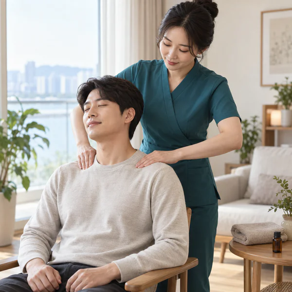 라운지 레드존가든 홈타이 안내 이미지