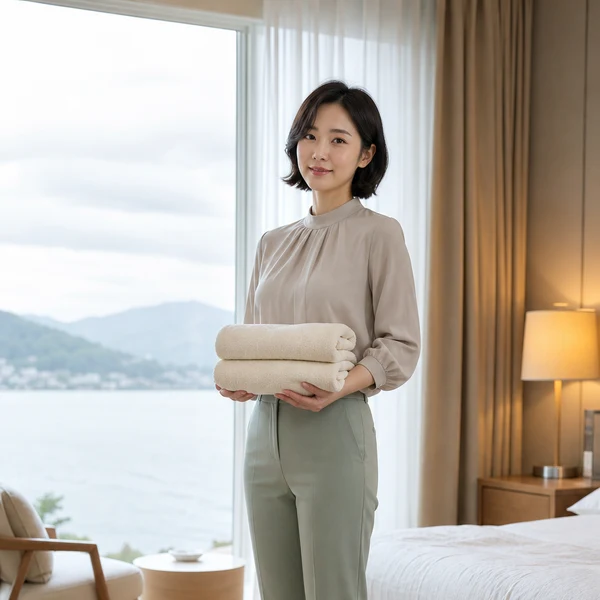 포레스트 루나아지트 홈타이 안내 이미지