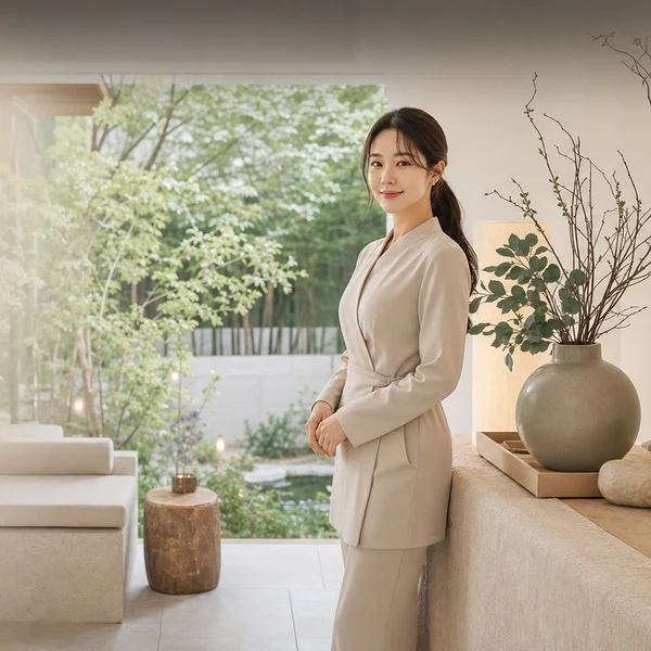 아로마 네이처포레스트 마사지 제휴업체 이미지