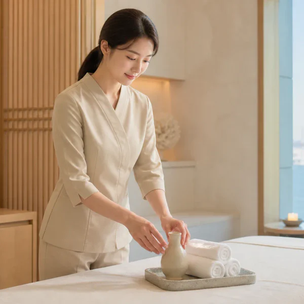 웰니스 나연웰빙 테라피 안내 이미지