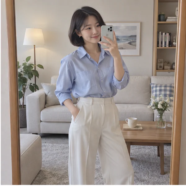 웰니스 세정웰빙 마사지 안내 이미지