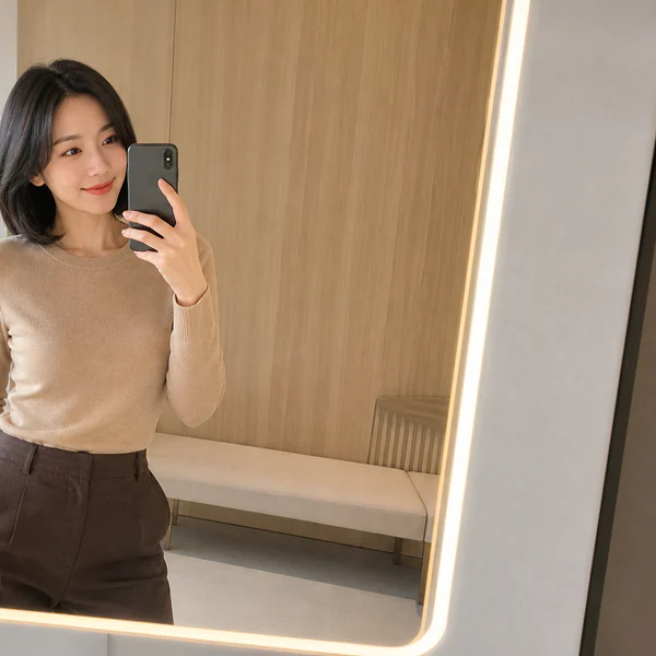 라운지 아린포레스트 테라피 안내 이미지