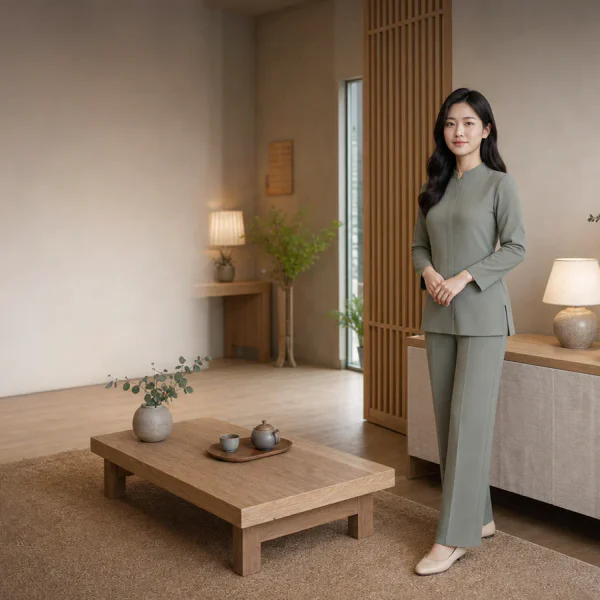 라운지 아델가든 테라피 안내 이미지