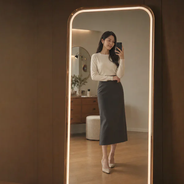 웰니스 지효플레이스 홈타이 안내 이미지