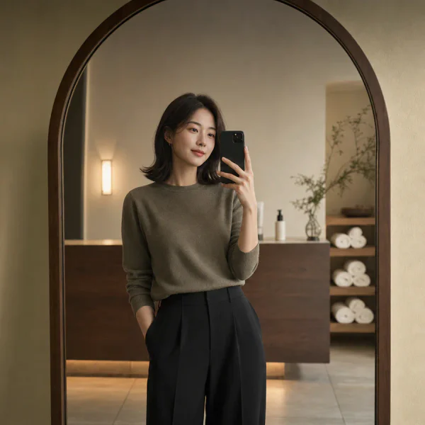 모던 세리룸 마사지 안내 이미지