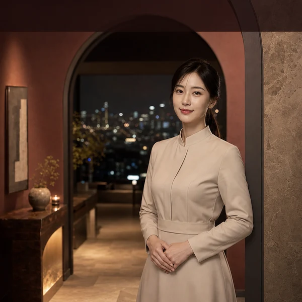 힐링 원영룸 테라피 안내 이미지