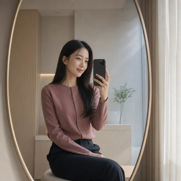 라운지 라엘웰빙 홈타이 안내 이미지