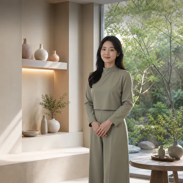 가든 유나라운지 테라피 안내 이미지