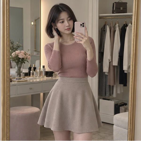 가든 블루밍라운지 마사지 안내 이미지