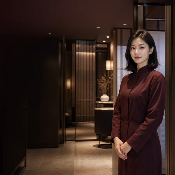 라운지 은비포레스트 마사지 안내 이미지