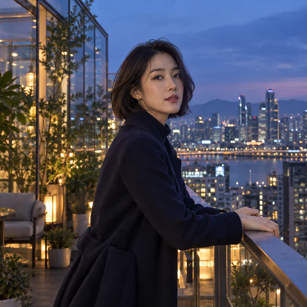 스테이 레드존살롱 테라피 안내 이미지