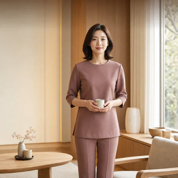 포레스트 하린아지트 테라피 안내 이미지