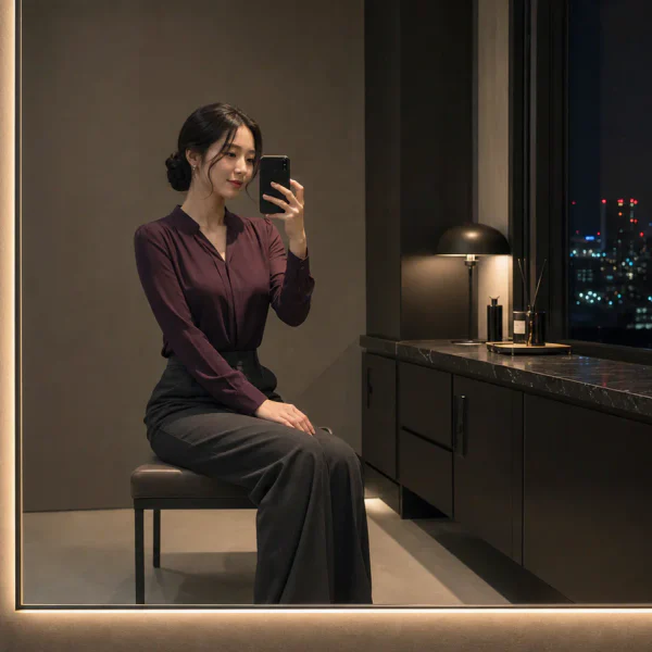 모던 모먼트살롱 테라피 안내 이미지