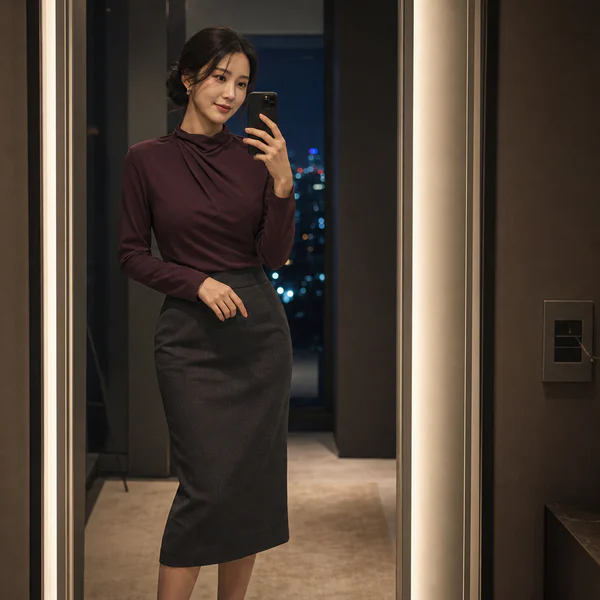 시그니처 리안하우스 홈타이 안내 이미지