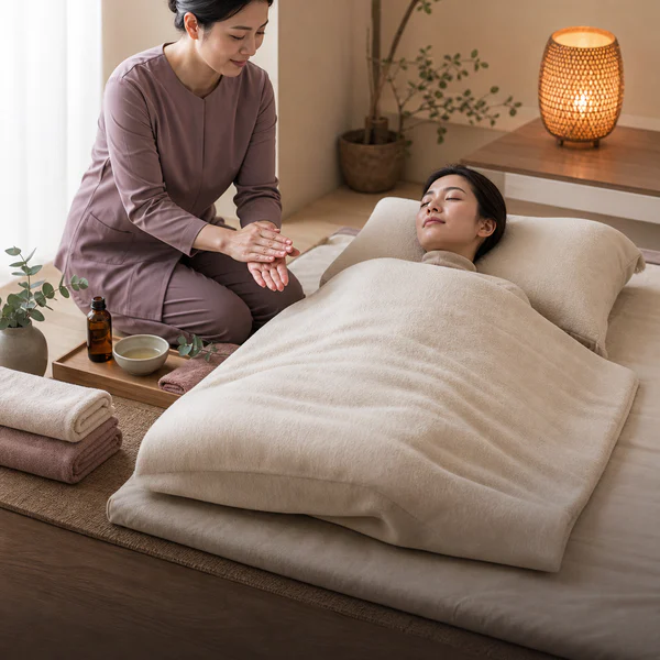 프리미엄 라비앙하우스 테라피 안내 이미지