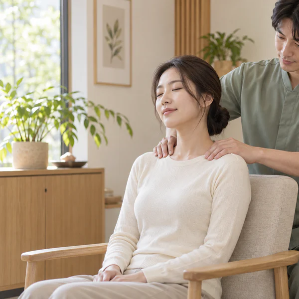 아로마 네이처포레스트 마사지 안내 이미지