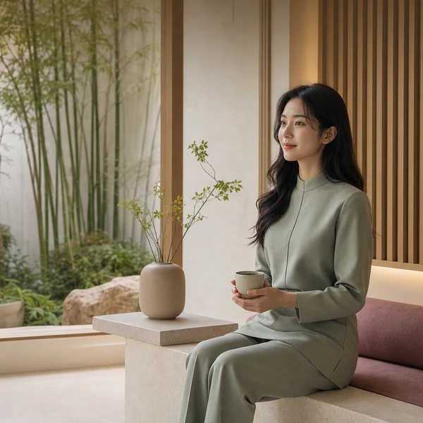 레드존스파 테라피 안내 이미지
