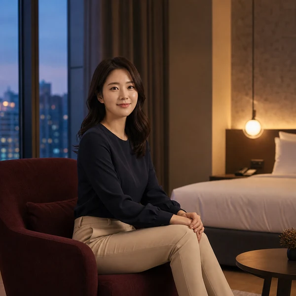 아로마 세레나포레스트 홈타이 안내 이미지